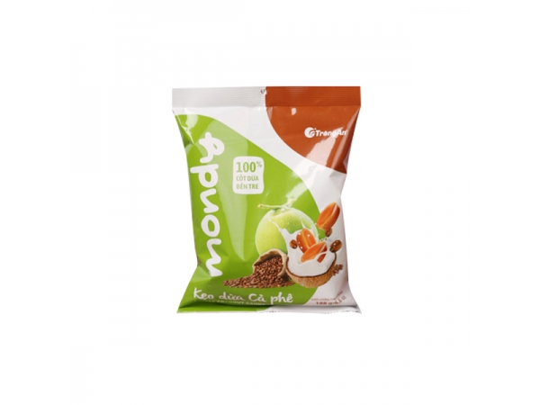 MONDY - COCONUT COFFEE CANDY 85G